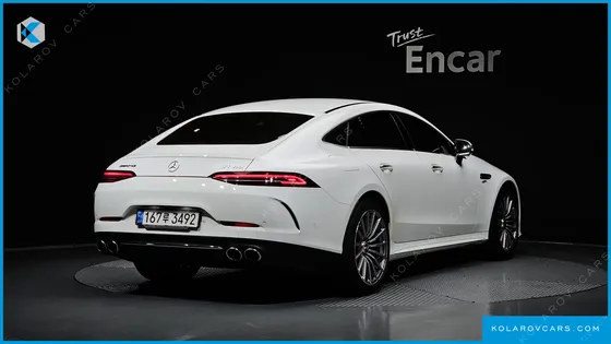 MERCEDES AMG GT 4DOOR 43 4MATIC+