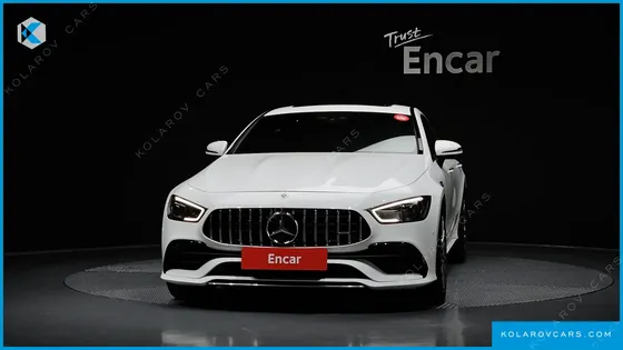 MERCEDES AMG GT 4DOOR 43 4MATIC+