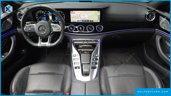 MERCEDES AMG GT 4DOOR 43 4MATIC+