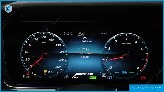 MERCEDES AMG GT 4DOOR 43 4MATIC+