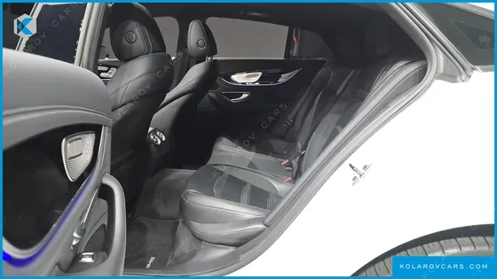 MERCEDES AMG GT 4DOOR 43 4MATIC+