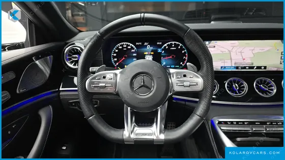 MERCEDES AMG GT 4DOOR 43 4MATIC+