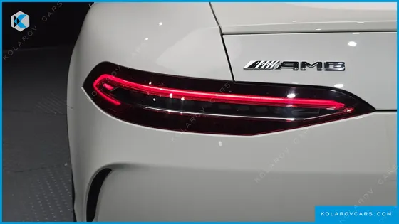 MERCEDES AMG GT 4DOOR 43 4MATIC+