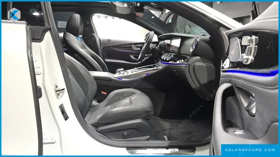 MERCEDES AMG GT 4DOOR 43 4MATIC+
