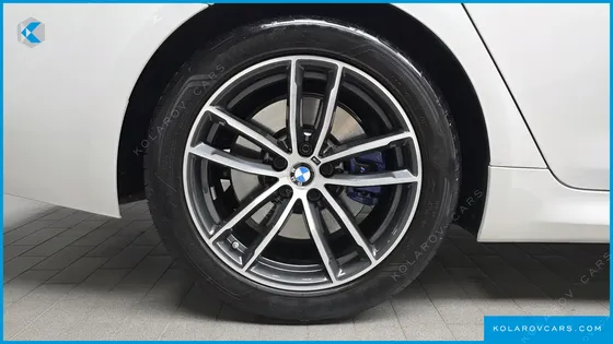 BMW 5 SERIES 520I M SPORT