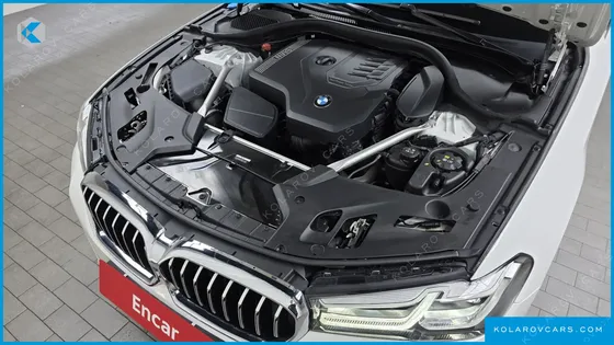 BMW 5 SERIES 520I M SPORT