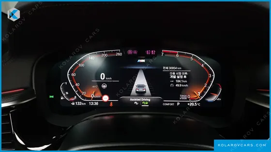 BMW 5 SERIES 520I M SPORT