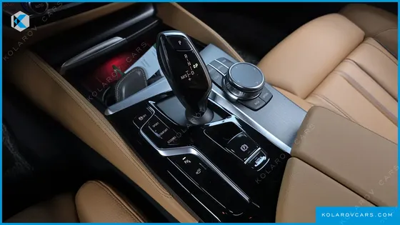 BMW 5 SERIES 520I M SPORT