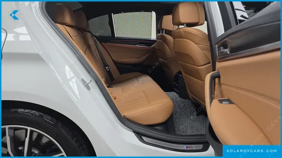 BMW 5 SERIES 520I M SPORT