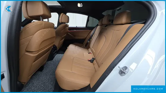 BMW 5 SERIES 520I M SPORT