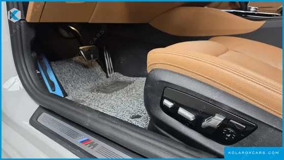 BMW 5 SERIES 520I M SPORT
