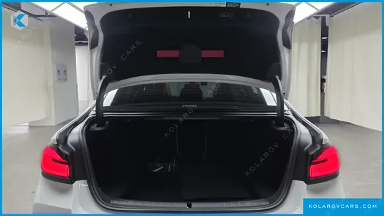 BMW 5 SERIES 520I M SPORT