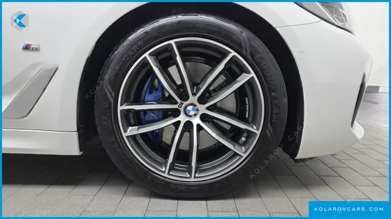 BMW 5 SERIES 520I M SPORT