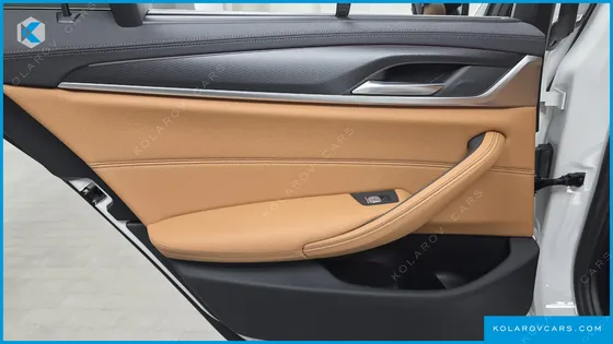 BMW 5 SERIES 520I M SPORT
