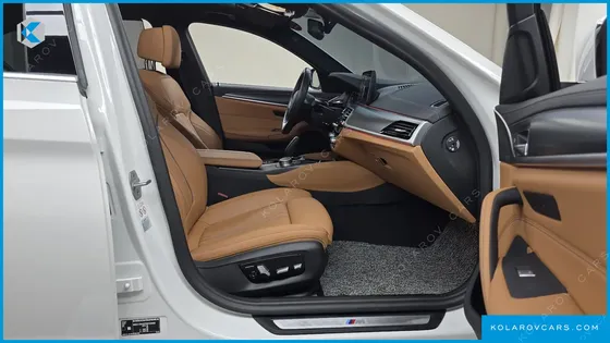 BMW 5 SERIES 520I M SPORT