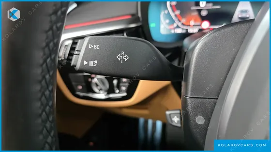 BMW 5 SERIES 520I M SPORT