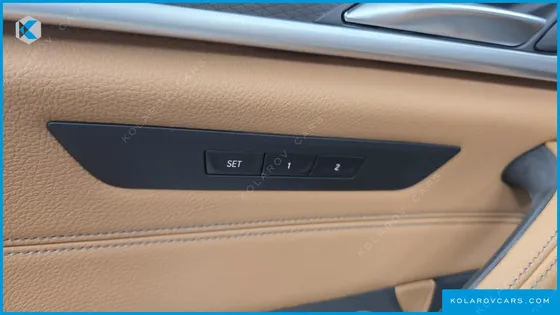 BMW 5 SERIES 520I M SPORT