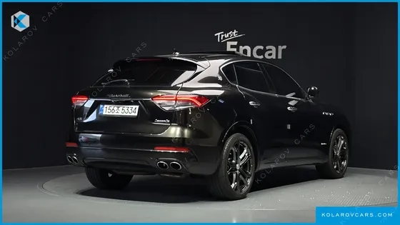 MASERATI LEVANTE 3.0 DIESEL AWD GRANLUSSO