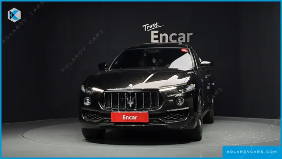 MASERATI LEVANTE 3.0 DIESEL AWD GRANLUSSO