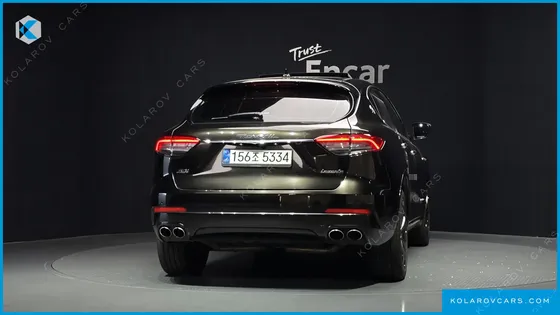 MASERATI LEVANTE 3.0 DIESEL AWD GRANLUSSO