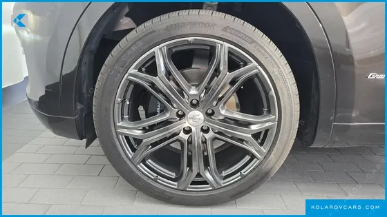 MASERATI LEVANTE 3.0 DIESEL AWD GRANLUSSO