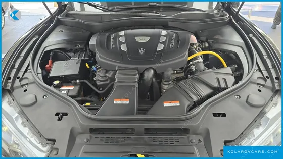 MASERATI LEVANTE 3.0 DIESEL AWD GRANLUSSO