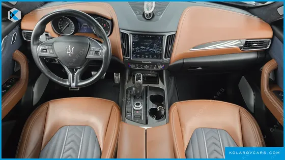 MASERATI LEVANTE 3.0 DIESEL AWD GRANLUSSO