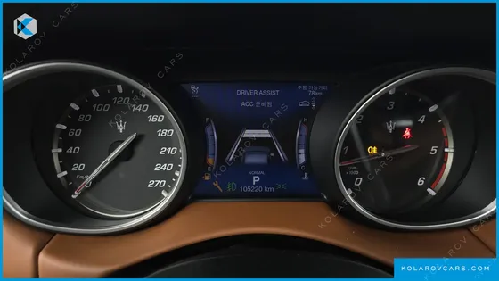 MASERATI LEVANTE 3.0 DIESEL AWD GRANLUSSO