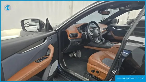 MASERATI LEVANTE 3.0 DIESEL AWD GRANLUSSO