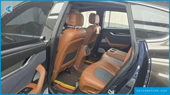 MASERATI LEVANTE 3.0 DIESEL AWD GRANLUSSO