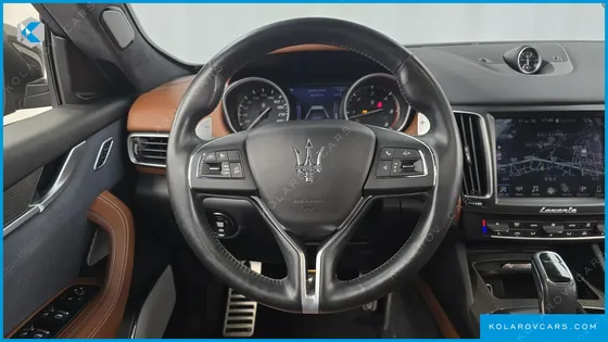 MASERATI LEVANTE 3.0 DIESEL AWD GRANLUSSO