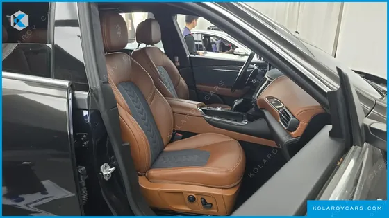 MASERATI LEVANTE 3.0 DIESEL AWD GRANLUSSO