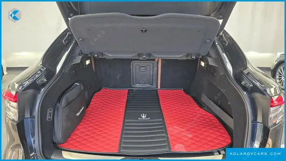 MASERATI LEVANTE 3.0 DIESEL AWD GRANLUSSO