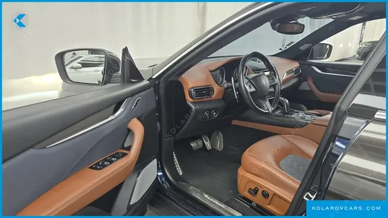 MASERATI LEVANTE 3.0 DIESEL AWD GRANLUSSO