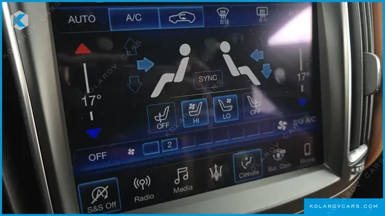 MASERATI LEVANTE 3.0 DIESEL AWD GRANLUSSO