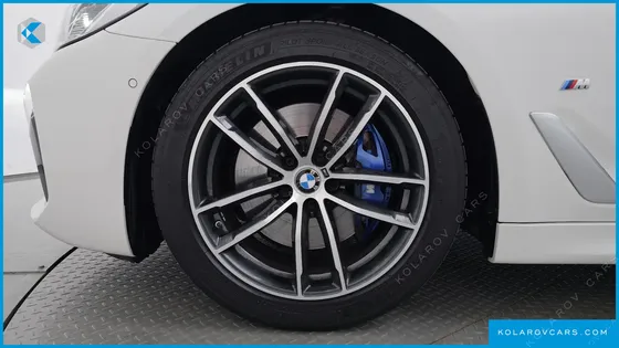 BMW 5 SERIES 520I M SPORT