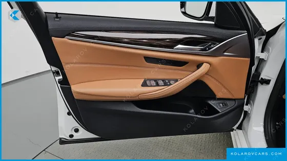 BMW 5 SERIES 520I M SPORT