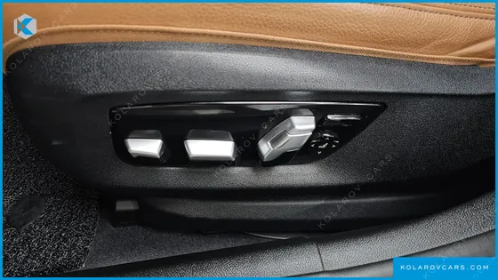 BMW 5 SERIES 520I M SPORT