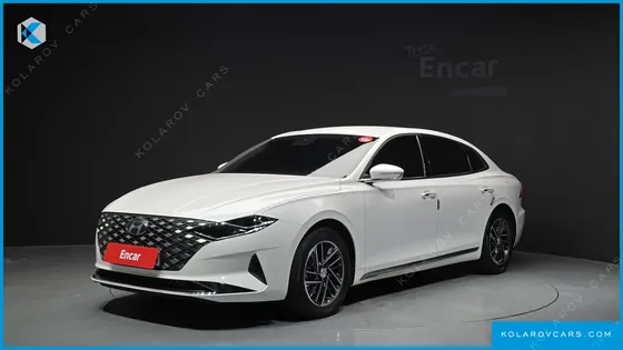 HYUNDAI GRANDEUR 3.0 LPI RENT CAR