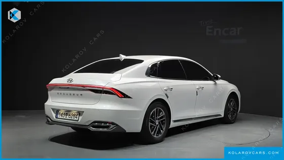 HYUNDAI GRANDEUR 3.0 LPI RENT CAR