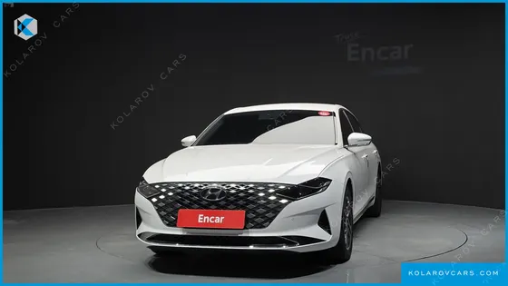HYUNDAI GRANDEUR 3.0 LPI RENT CAR