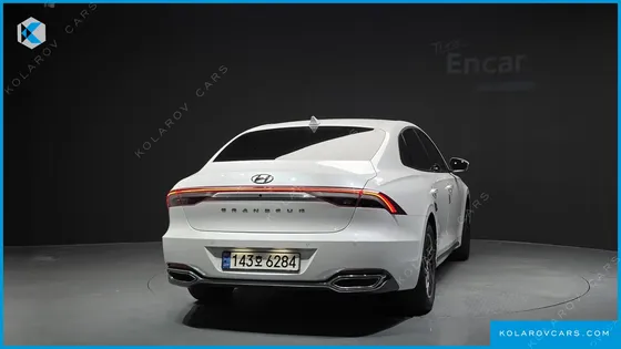 HYUNDAI GRANDEUR 3.0 LPI RENT CAR