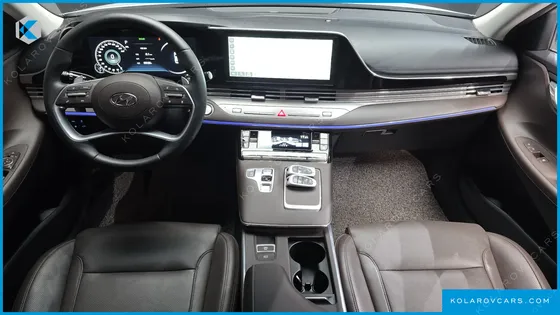 HYUNDAI GRANDEUR 3.0 LPI RENT CAR