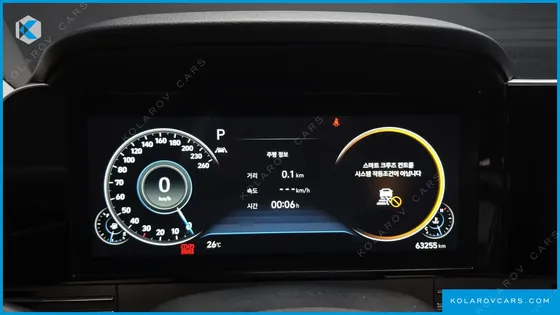 HYUNDAI GRANDEUR 3.0 LPI RENT CAR