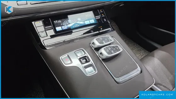 HYUNDAI GRANDEUR 3.0 LPI RENT CAR