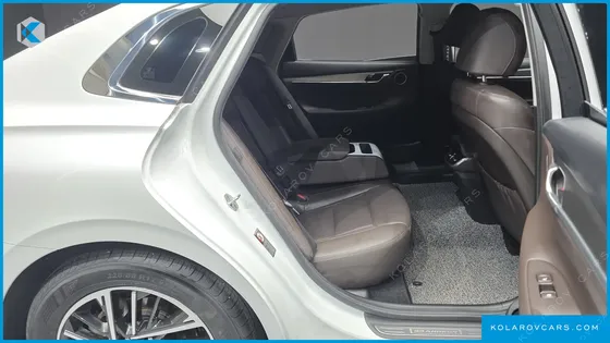 HYUNDAI GRANDEUR 3.0 LPI RENT CAR