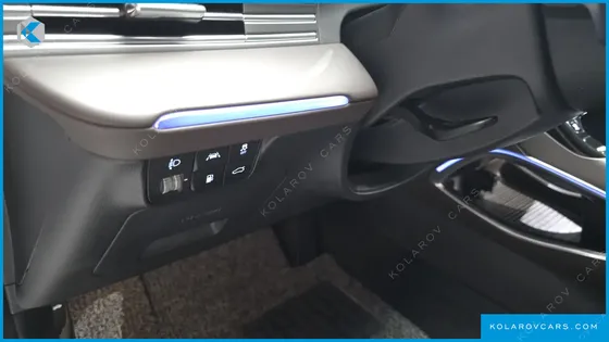 HYUNDAI GRANDEUR 3.0 LPI RENT CAR