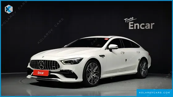 MERCEDES AMG GT 4DOOR 43 4MATIC+