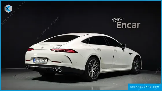 MERCEDES AMG GT 4DOOR 43 4MATIC+