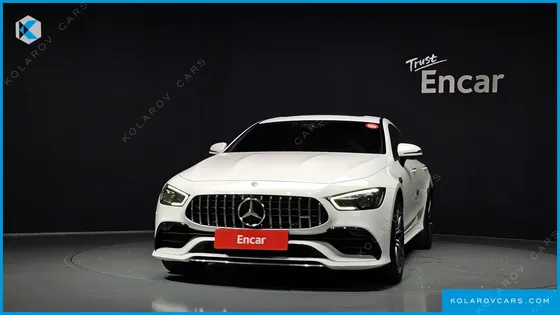MERCEDES AMG GT 4DOOR 43 4MATIC+